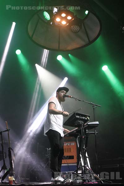 JACK GARRATT - 2015-11-12 - PARIS - La Cigale - 